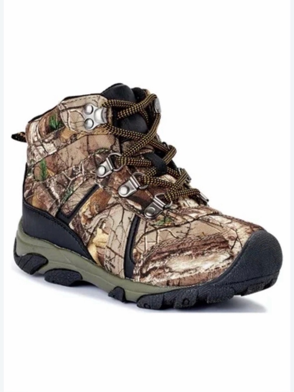 Ozark 😎 Trail Little and Big Boys Hiker Boots
